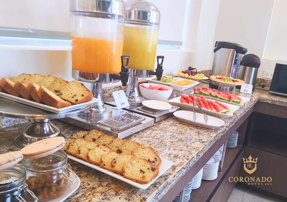 Breakfast, Continental breakfast, Buffet breakfast