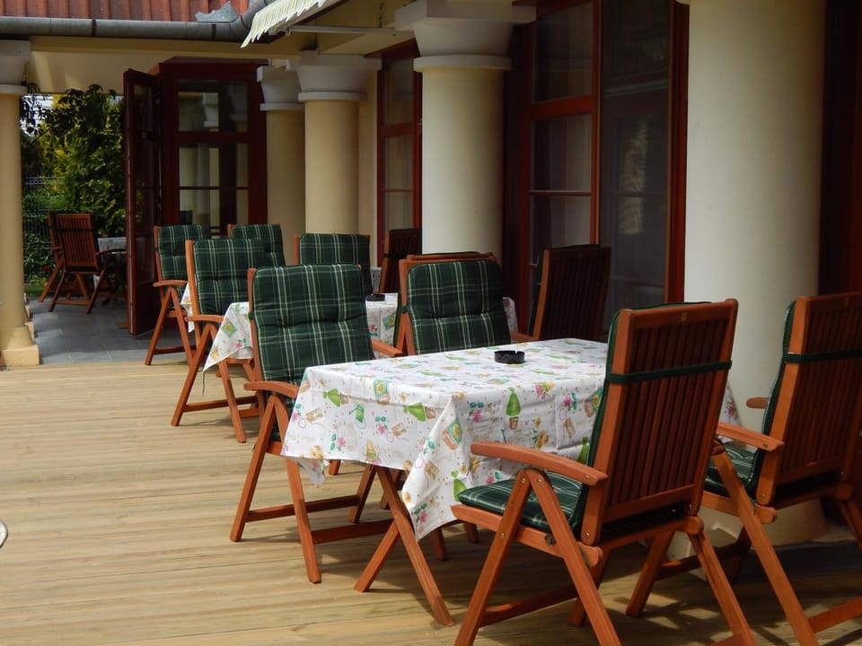 Juniperus Park Hotel Kecskemét Hotel in Hungary