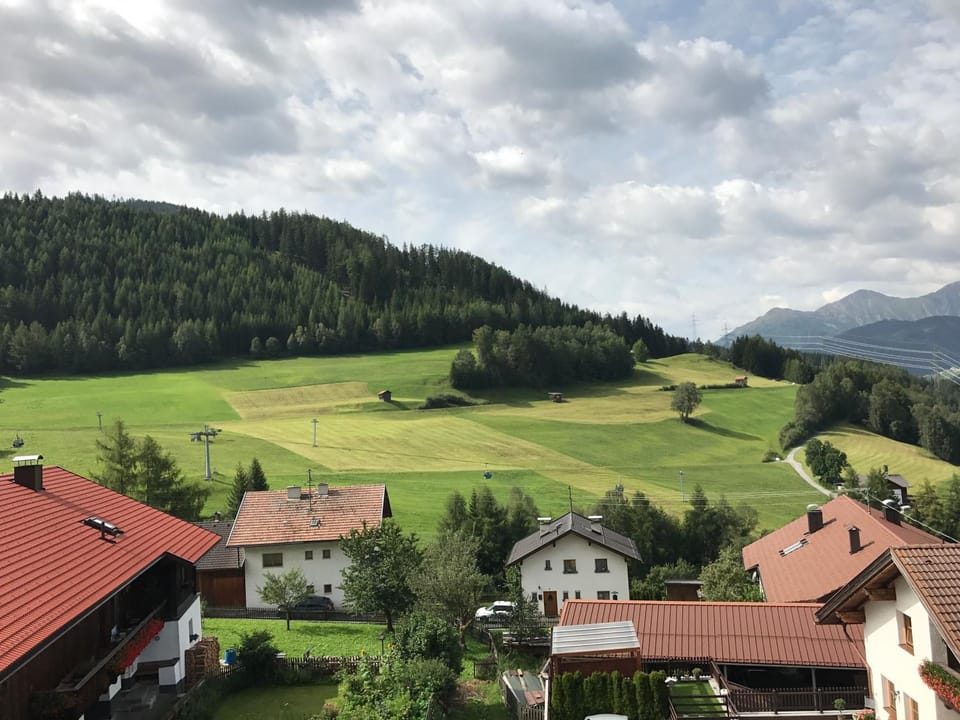 Mountain view