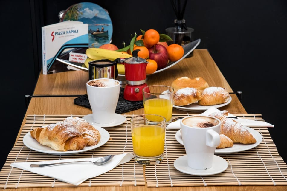 Italian breakfast