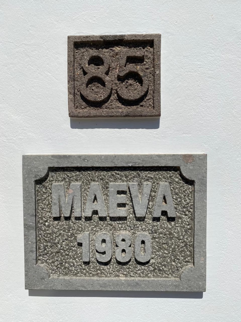 Property logo or sign