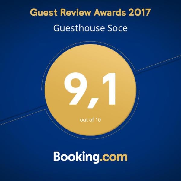 Guesthouse Soče Bed and Breakfast in Federation of Bosnia and Herzegovina