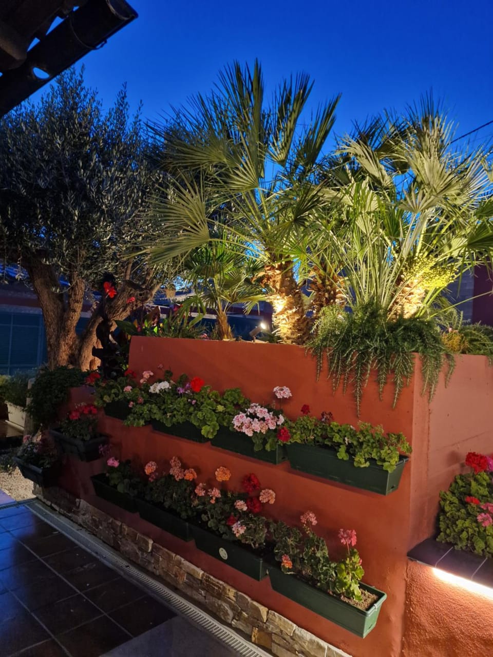 El Jardin de Gala House in Aragon