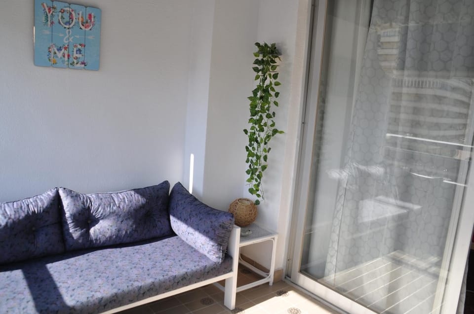 Balcony/Terrace, Living room, Decorative detail