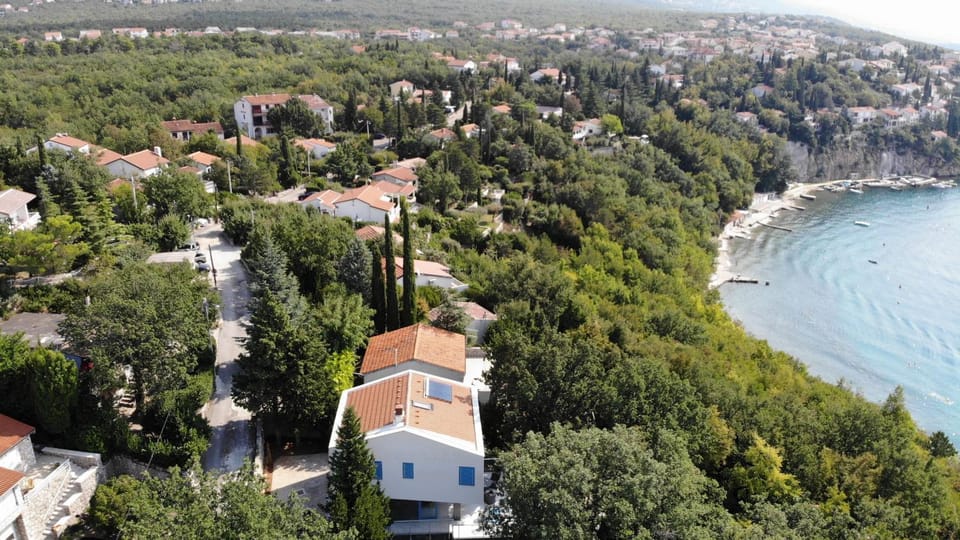 Vila Nada Villa in Primorje-Gorski Kotar County