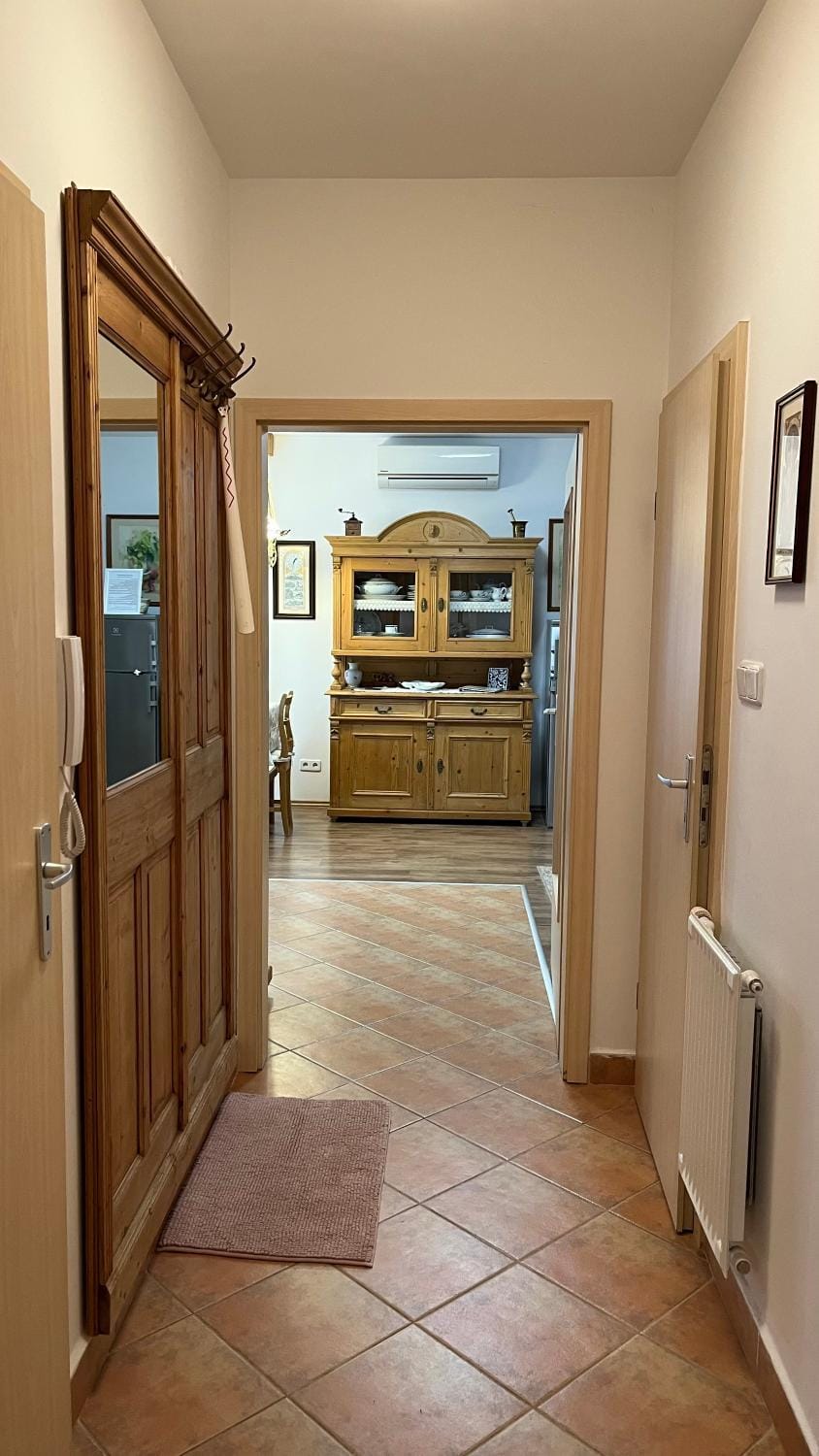 KŐNIG APARTMAN II. Apartment in Hévíz