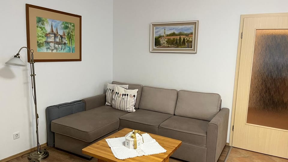 KŐNIG APARTMAN II. Apartment in Hévíz