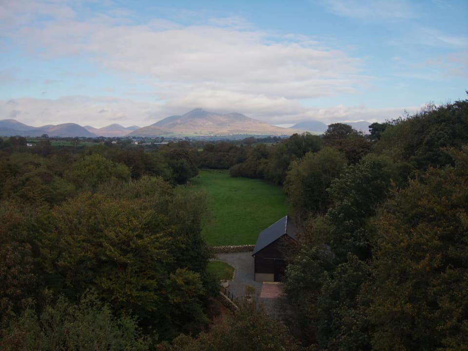 The Green Holiday Cottages House in Northern Ireland