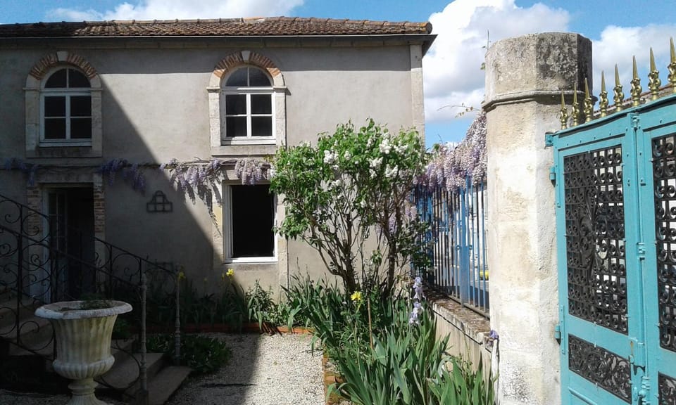 L'Isle de Bourbon Bed and Breakfast in Pays de la Loire