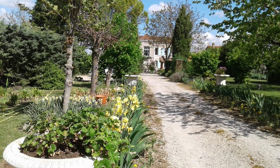 L'Isle de Bourbon Bed and Breakfast in Pays de la Loire