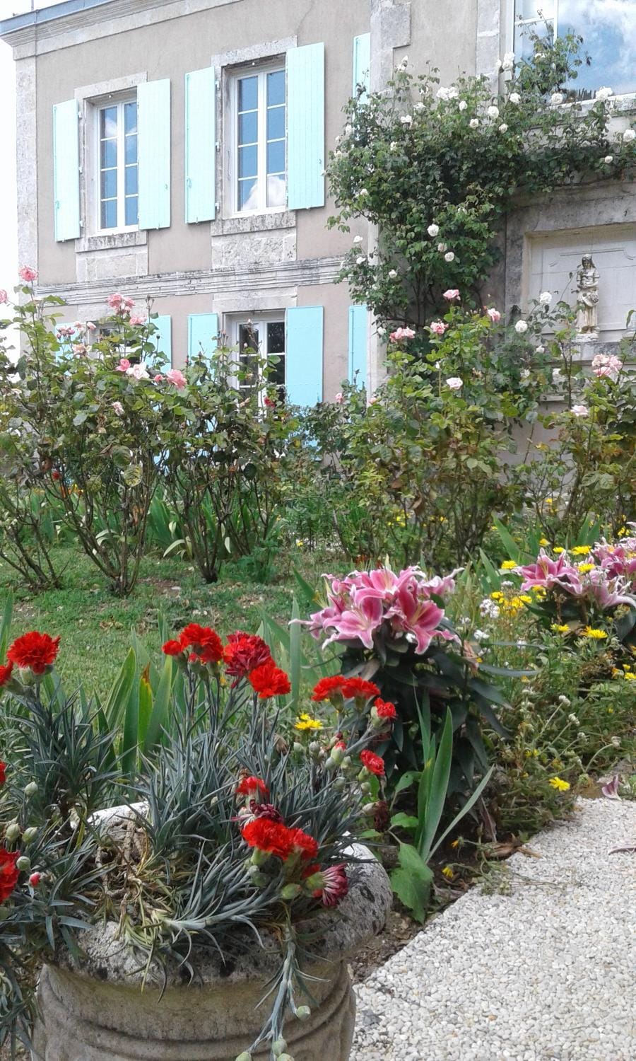 L'Isle de Bourbon Bed and Breakfast in Pays de la Loire