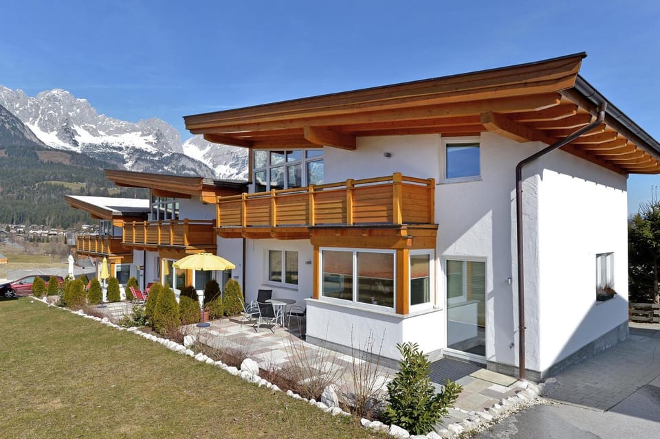 Alpenchalets Wilder Kaiser House in Ellmau