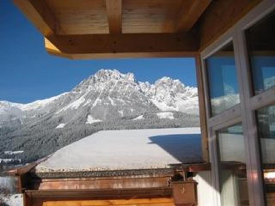 Alpenchalets Wilder Kaiser House in Ellmau