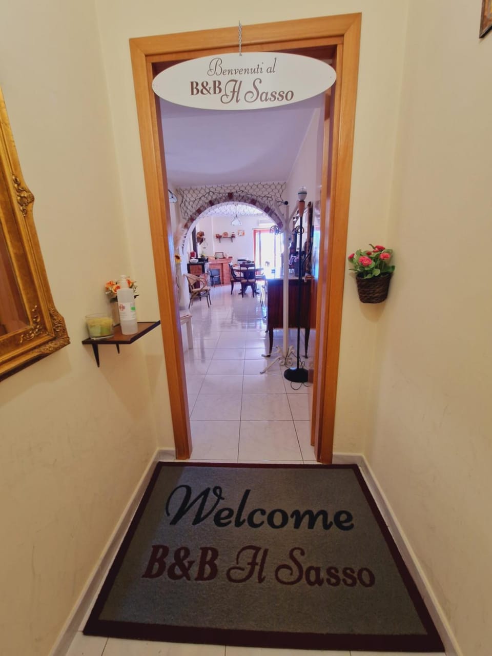 Il sasso bed & breakfast Bed and Breakfast in Basilicata