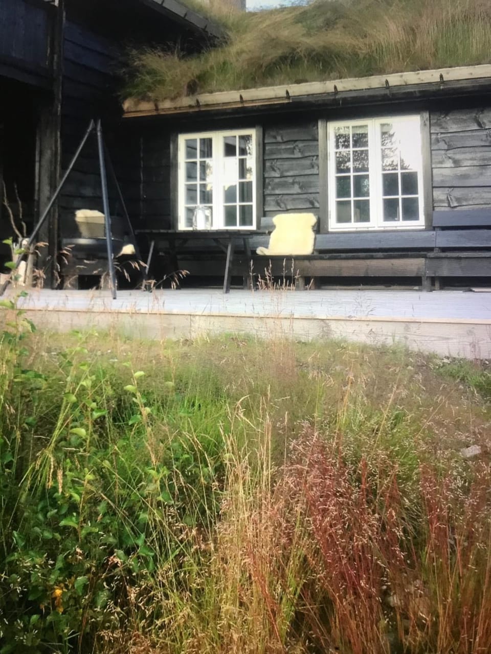 Remestøylflotti Hyttegrend House in Vestland