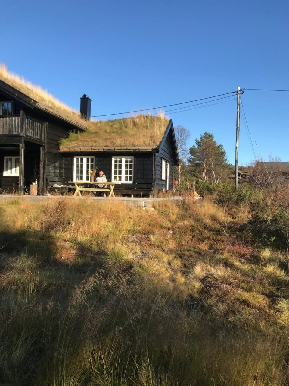 Remestøylflotti Hyttegrend House in Vestland