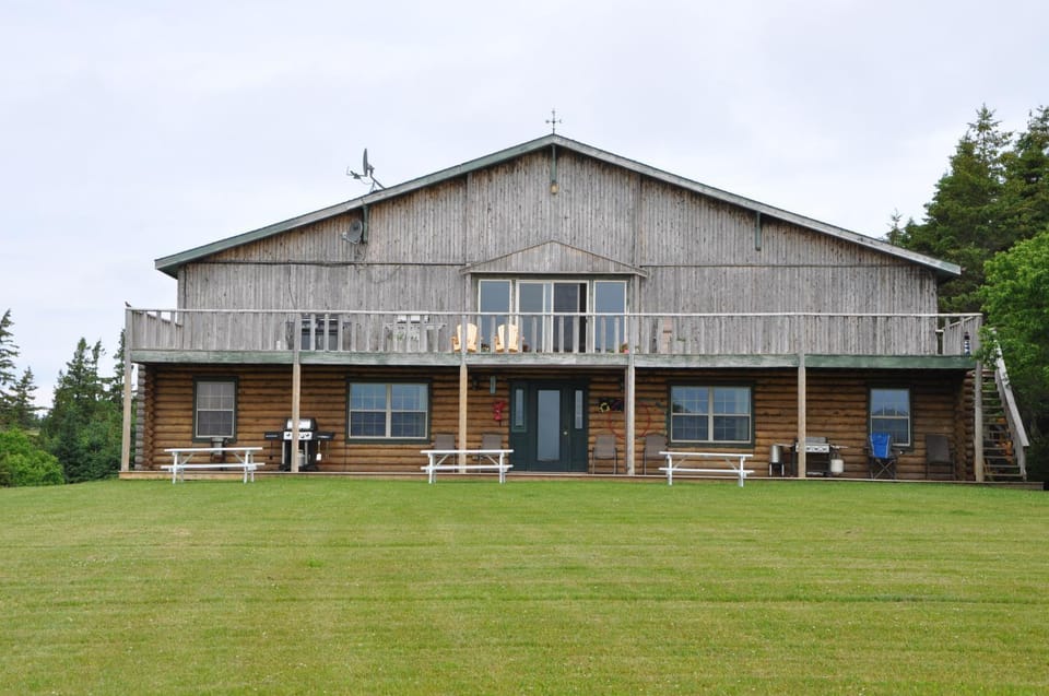 BBQ facilities