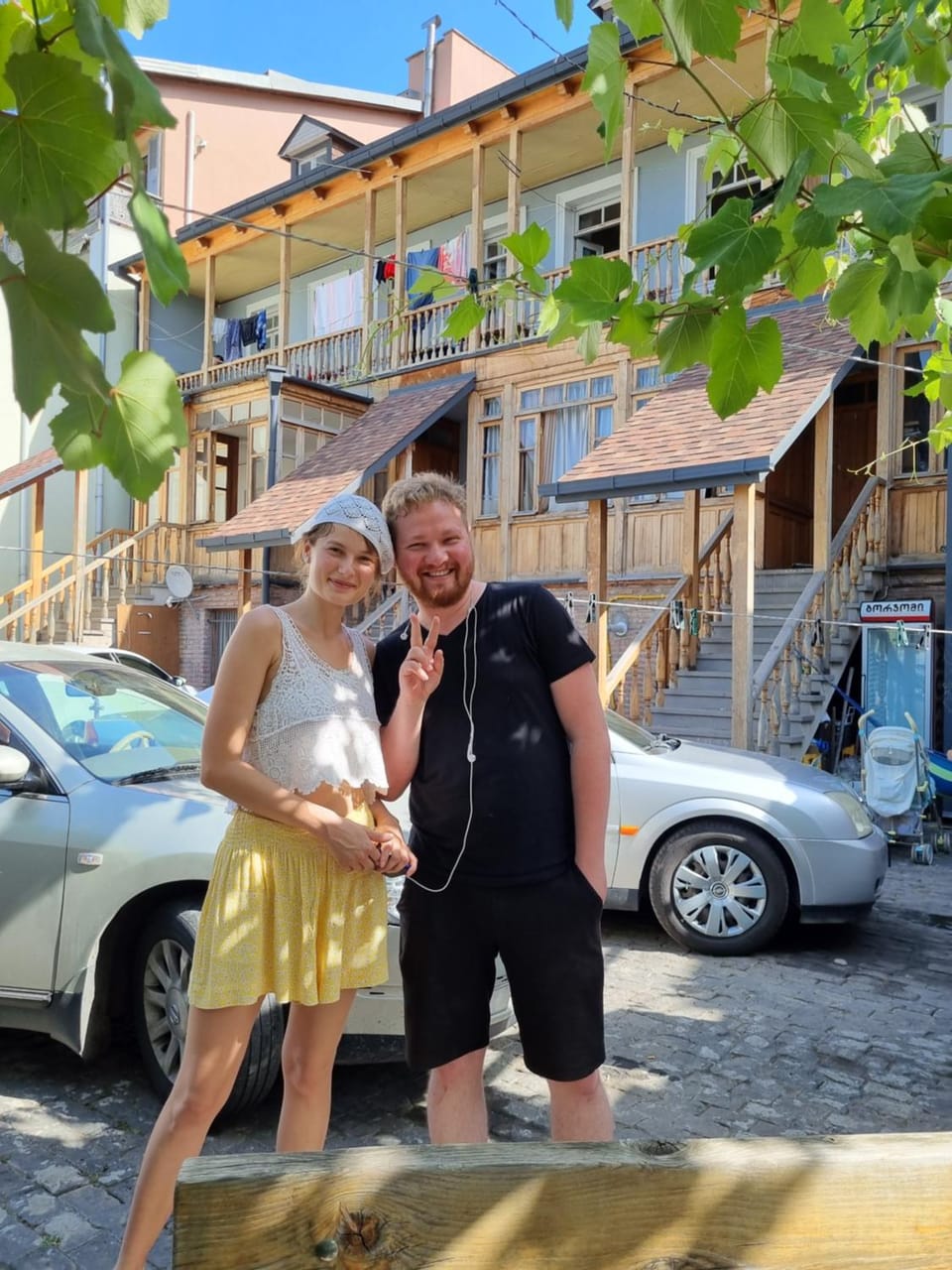 Betlemi25 Hostel in Tbilisi, Georgia