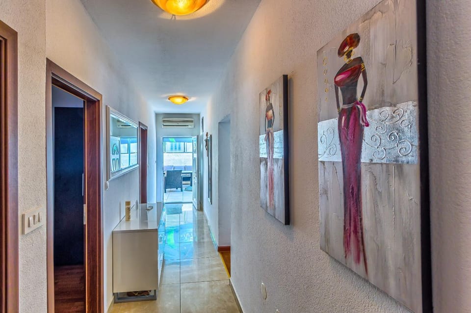Luxury Apartments Domgjoni Apartment in Podstrana
