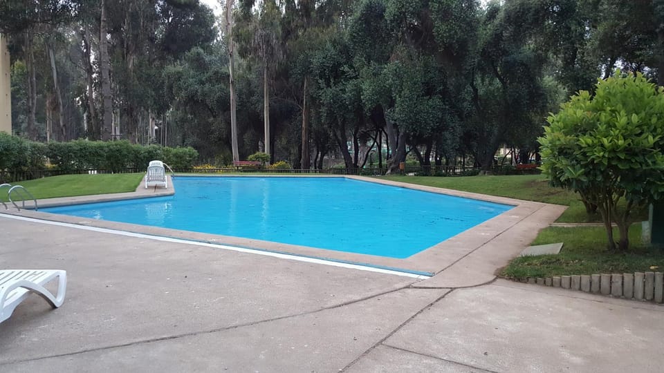 Swimming pool, Swimming pool