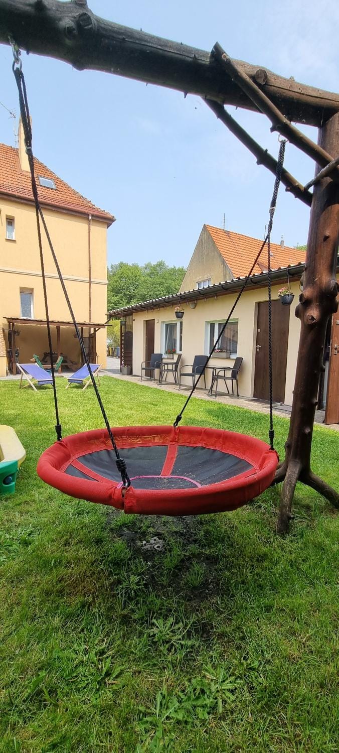 Children play ground, Garden
