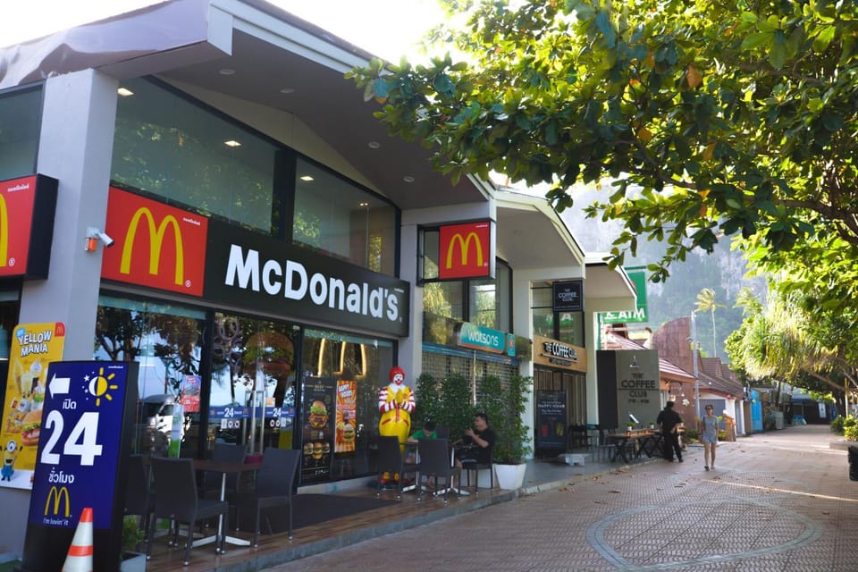 Restaurant/places to eat