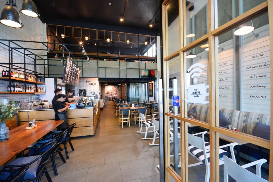 Restaurant/places to eat