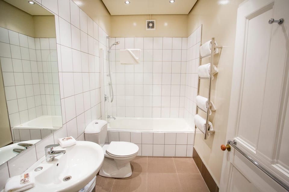 The Terrace Villas Serviced Apartments Apartment hotel in Wellington