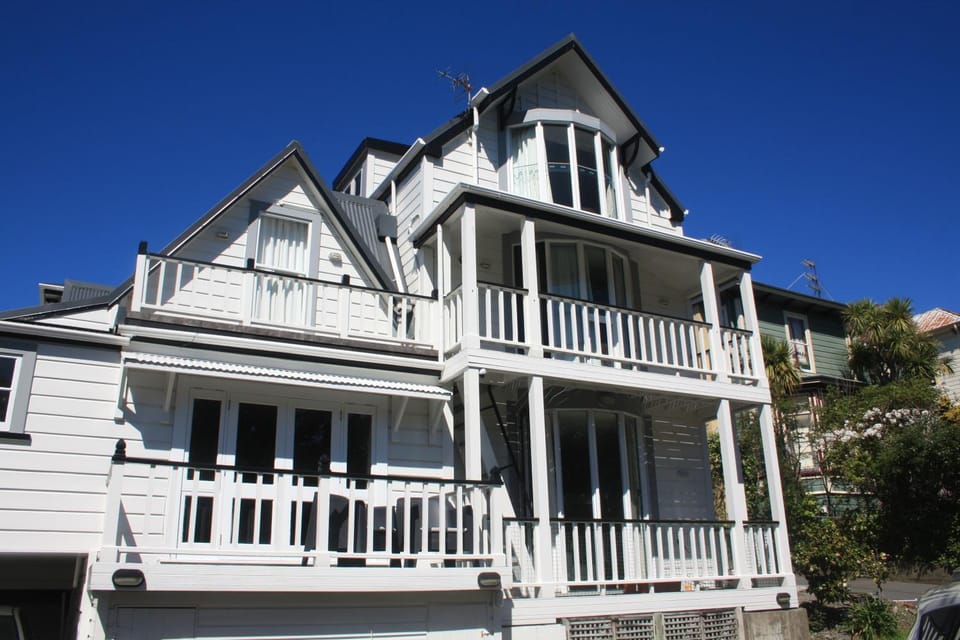 The Terrace Villas Serviced Apartments Apartment hotel in Wellington