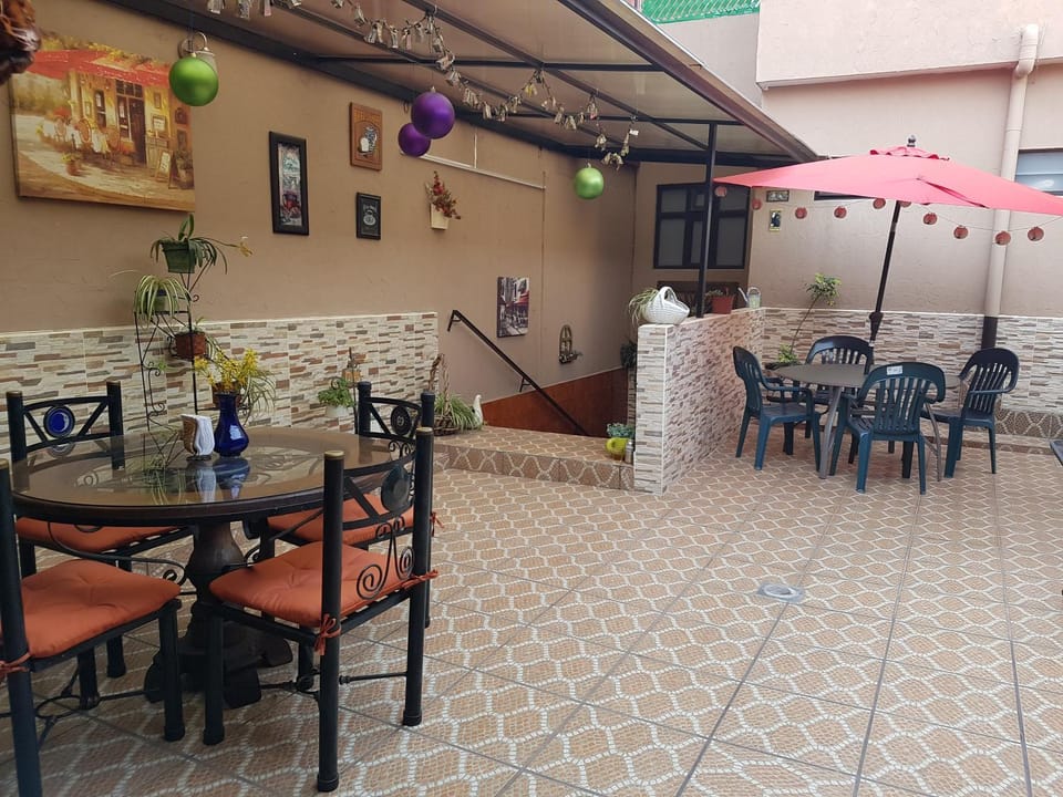Hotel Nuevo Cupatitzio Hotel in State of Michoacán