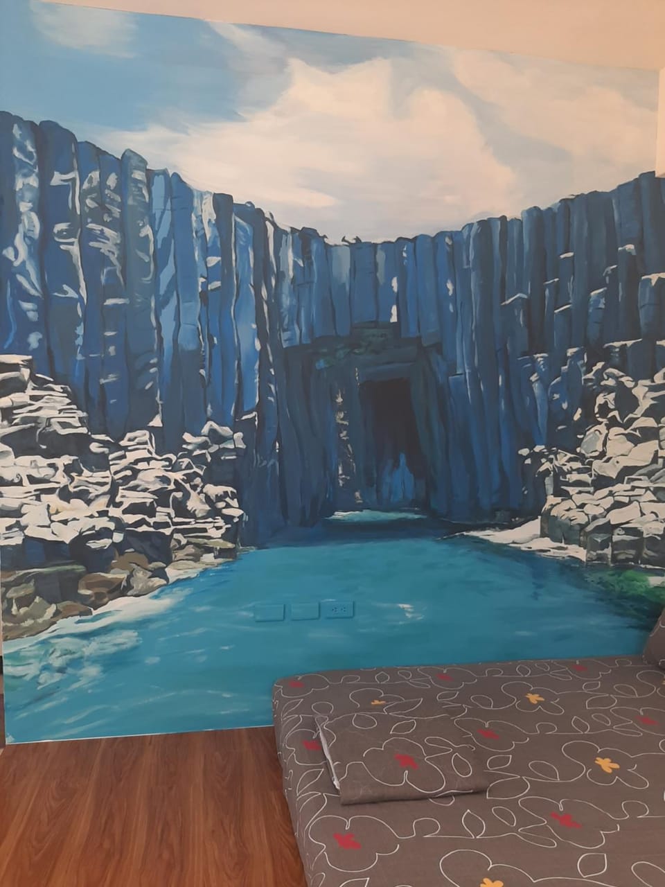 Natural landscape