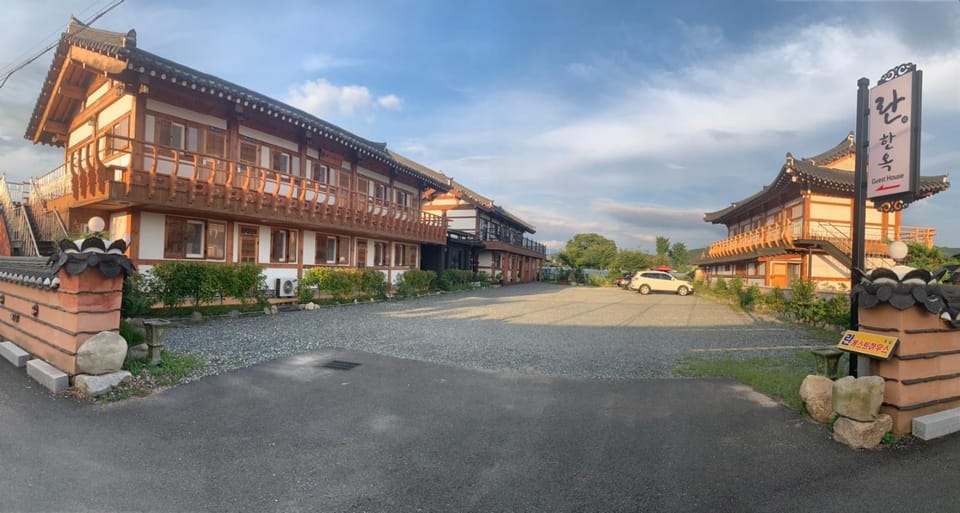 경주 란 한옥 GyeongJu Ran Han-ok Bed and Breakfast in South Korea