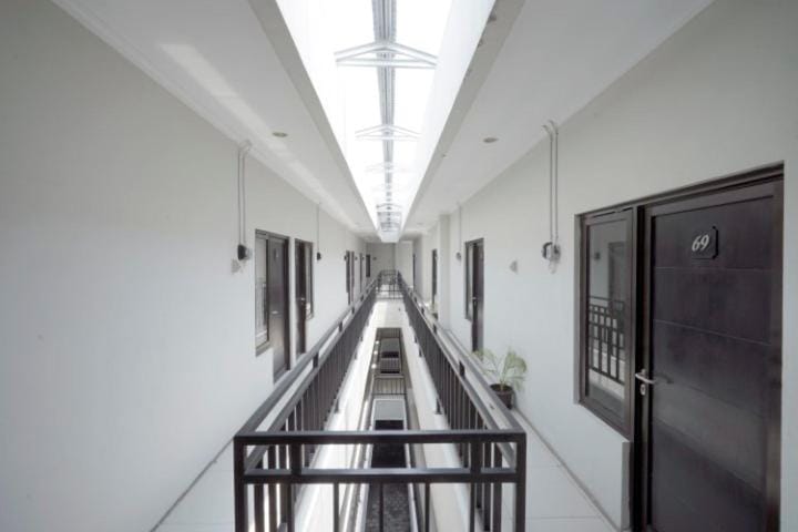 D'Paragon Kijang Utara Bed and Breakfast in Indonesia