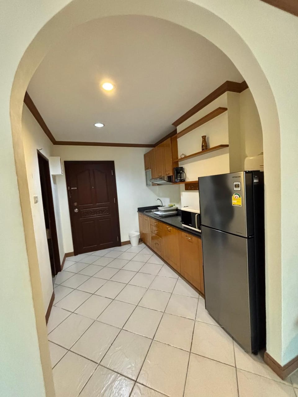 View talay 2A Apartment in Pattaya City