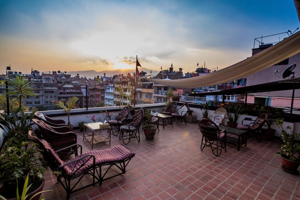 Balcony/Terrace