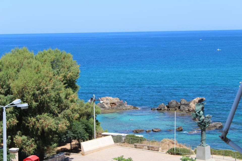 Sea view