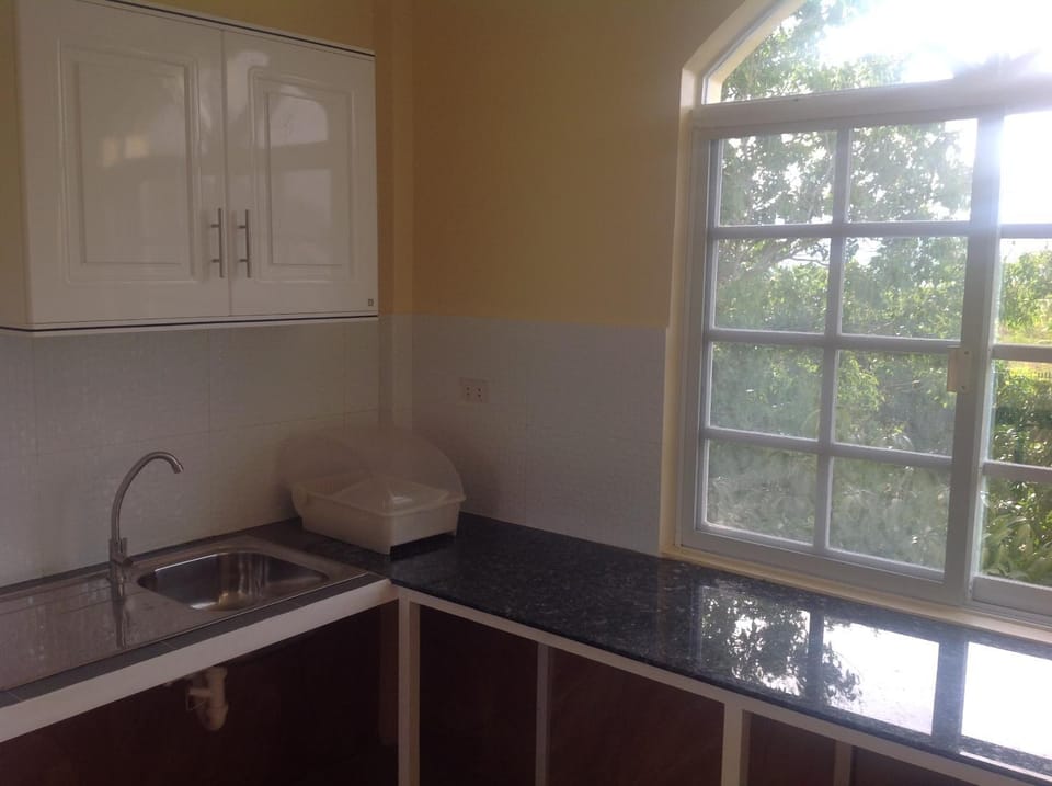Communal kitchen