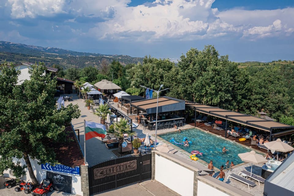 Комплекс язовир Валтата Komplex yazovir VALTATA Campground/ 
RV Resort in Blagoevgrad Province