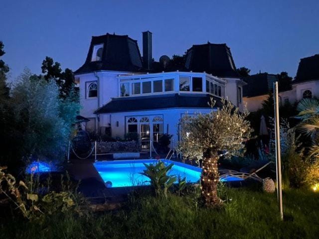 Garden view, Swimming pool