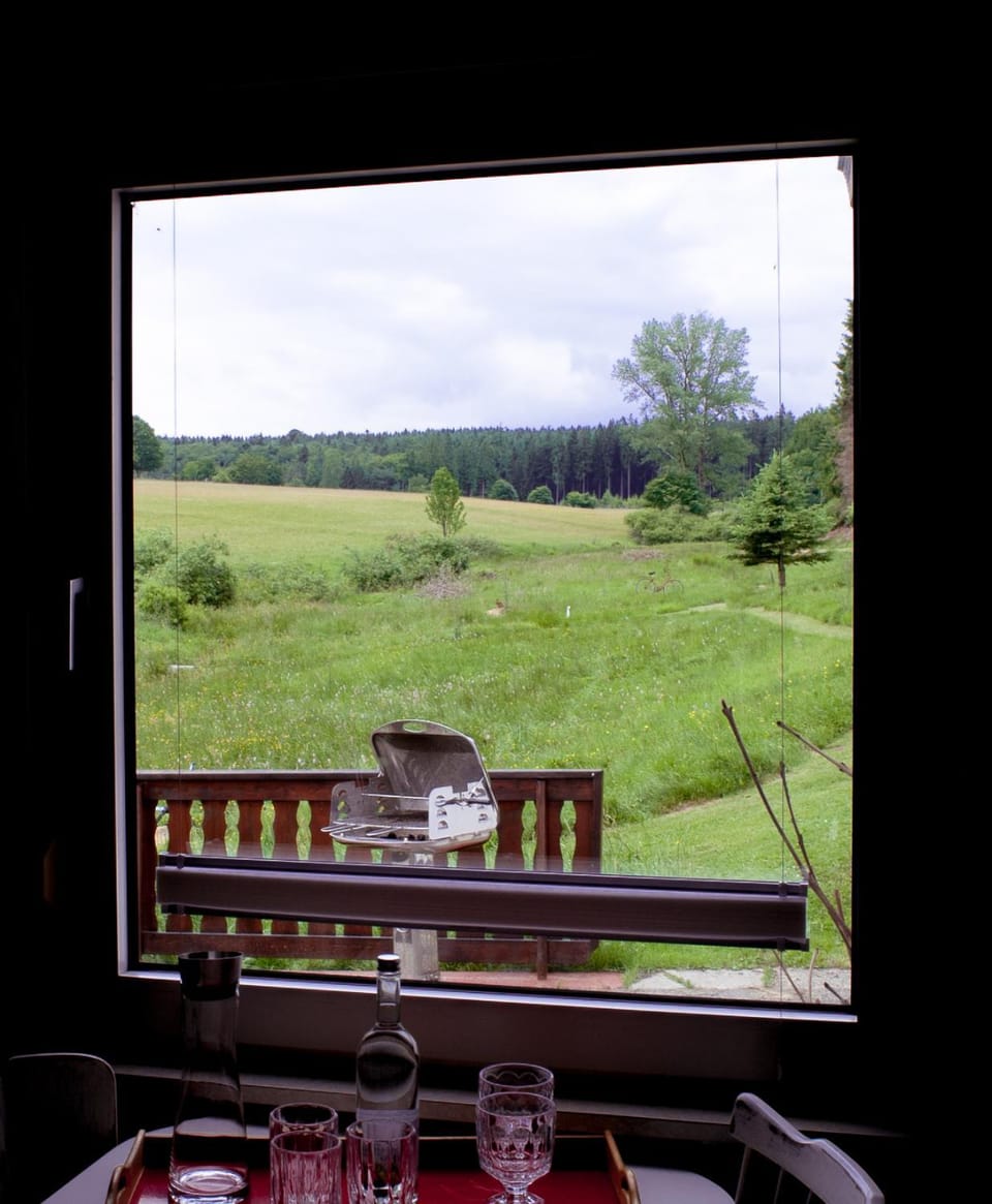 Garden, View (from property/room), Balcony/Terrace