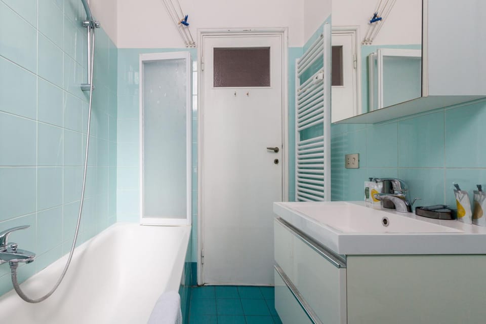 Shower, Bathroom, Bath