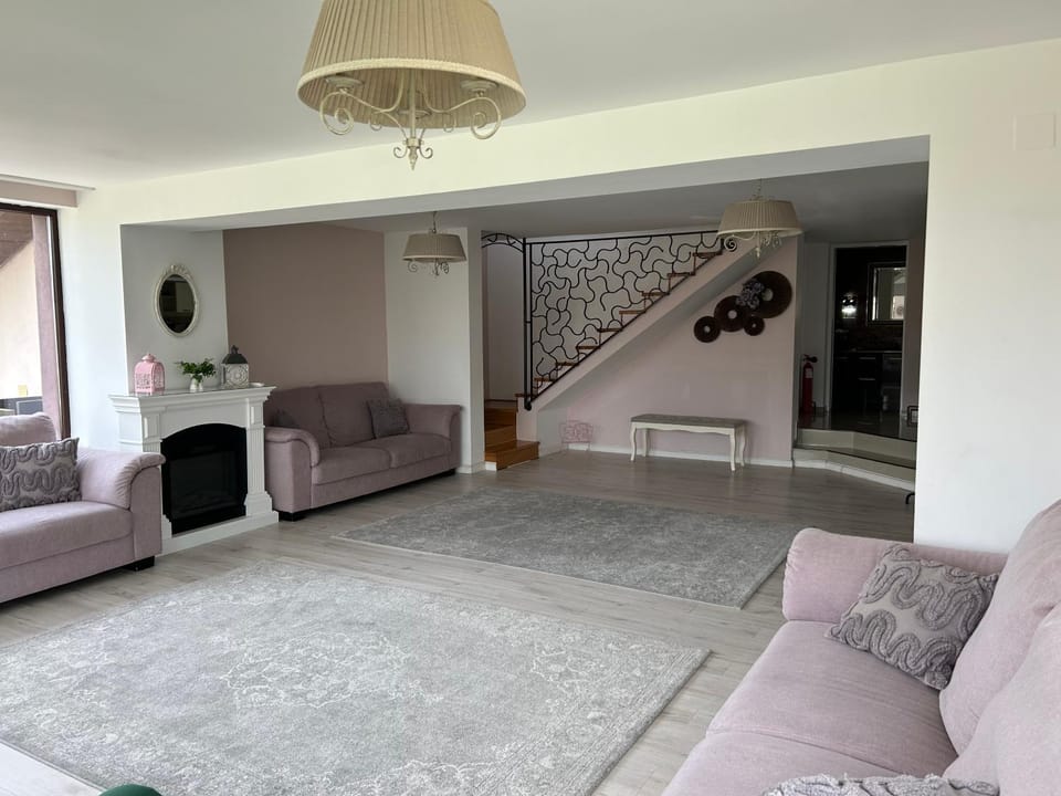 Pensiunea Gradina Mare Bed and Breakfast in Romania