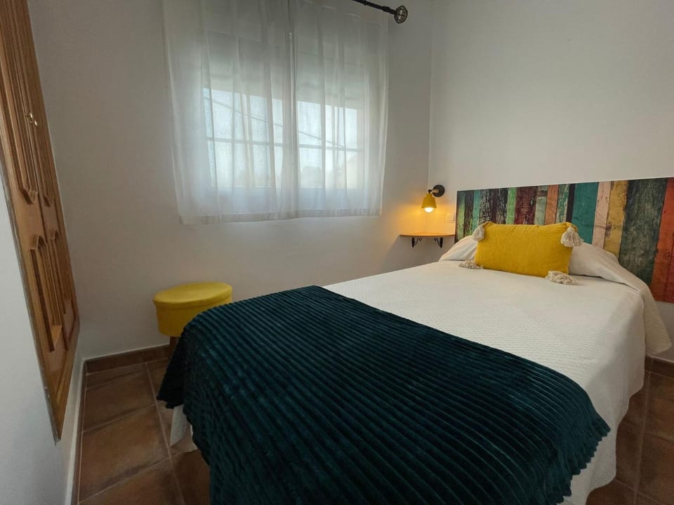 Sueños de Monfrague Country House in Extremadura, Spain