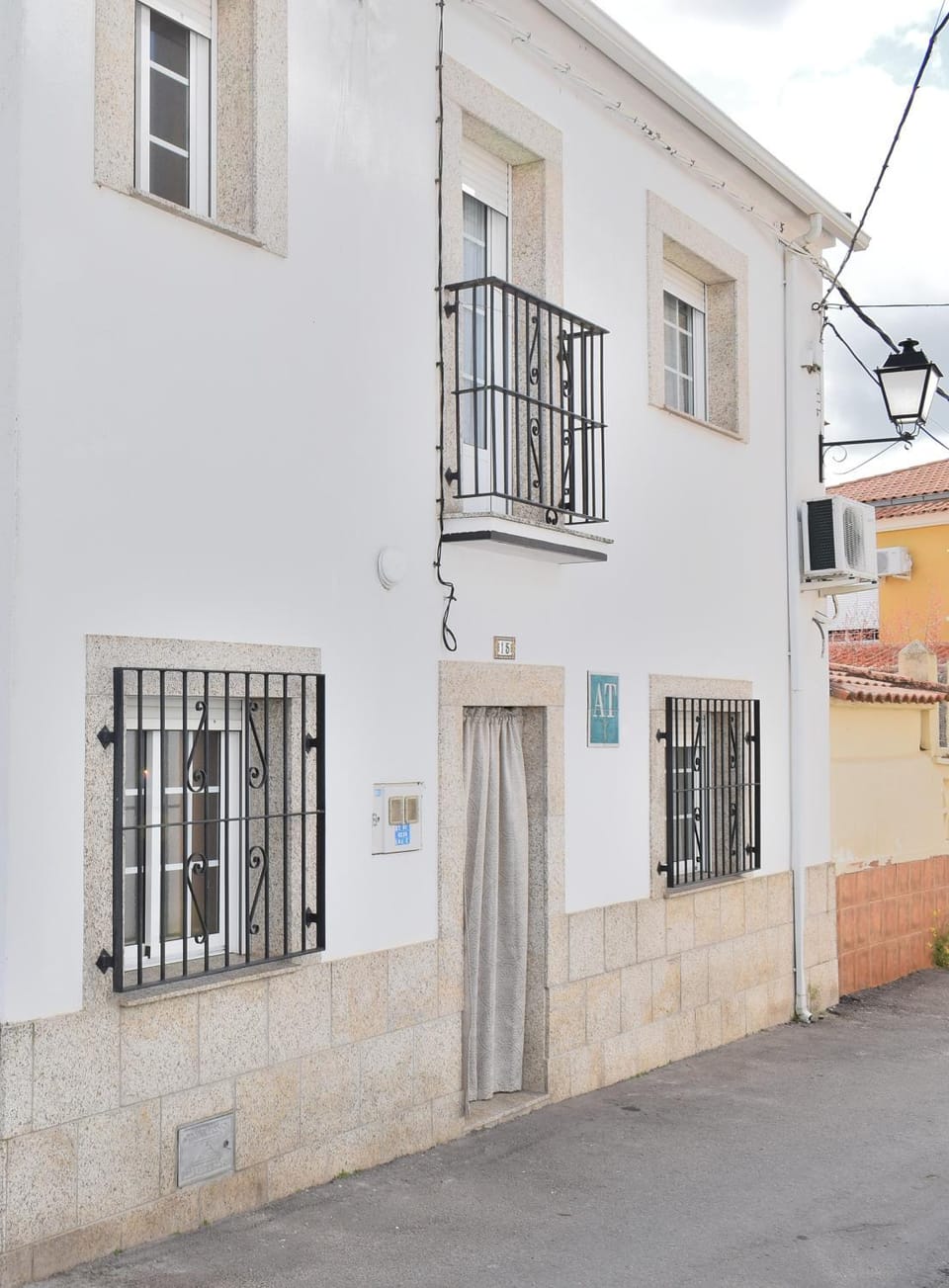 Sueños de Monfrague Country House in Extremadura, Spain