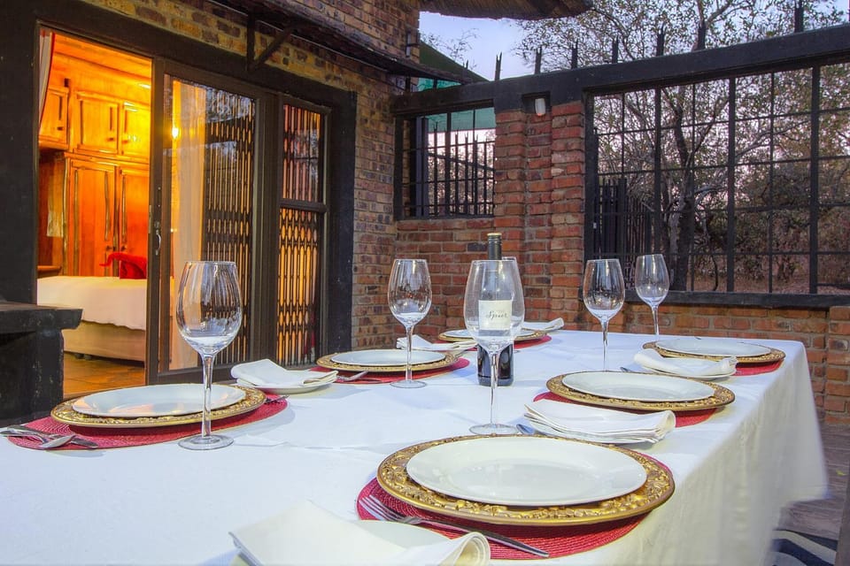 Dining area, Drinks