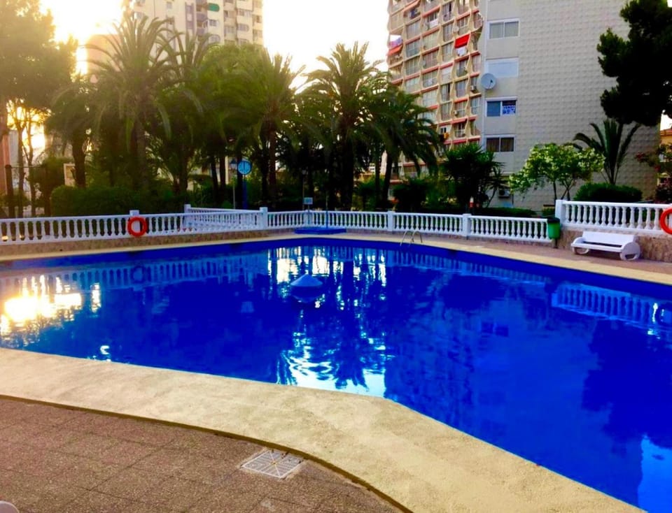 Gran Park Benidorm Apartment in Benidorm