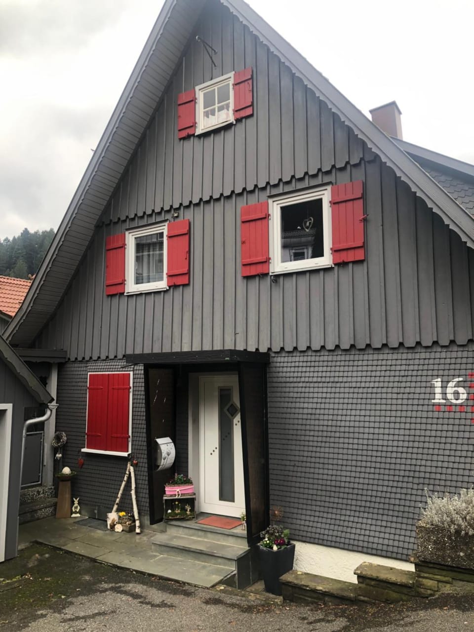 Ferienwohnung Pusteblume Apartment in Baden-Württemberg