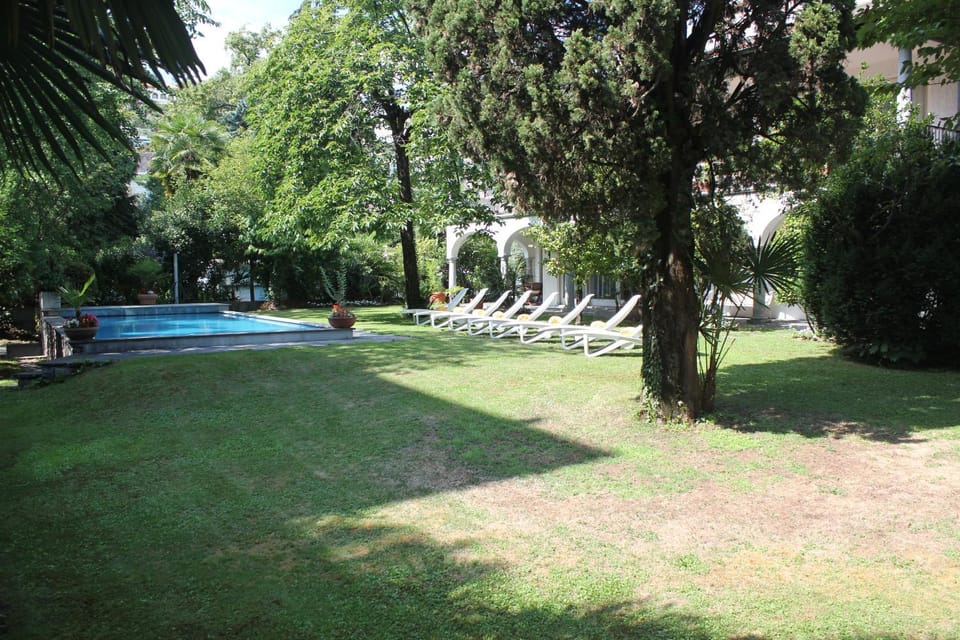 Villa Olevano Bed and Breakfast in Ascona