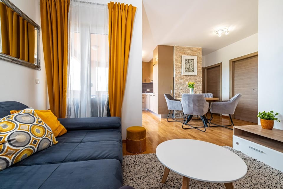 Lipotica - Luxury, With Sea View Apartment in Zadar County