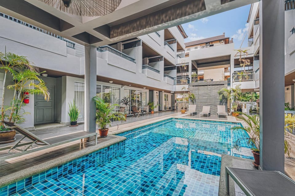 Chateau Dale Boutique Resort Spa Villas Resort in Pattaya City